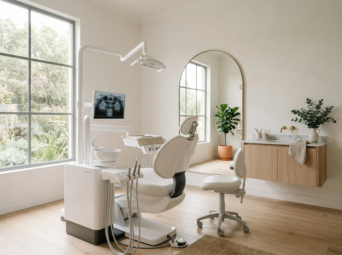 Crowns & bridges before and after results at Bare Smiles Dental